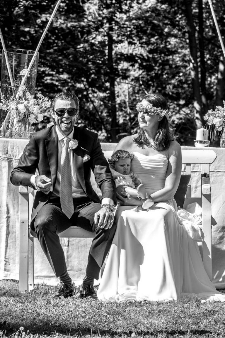 Hochzeit, Iris und Thomas mit Toni, Rixdorf
